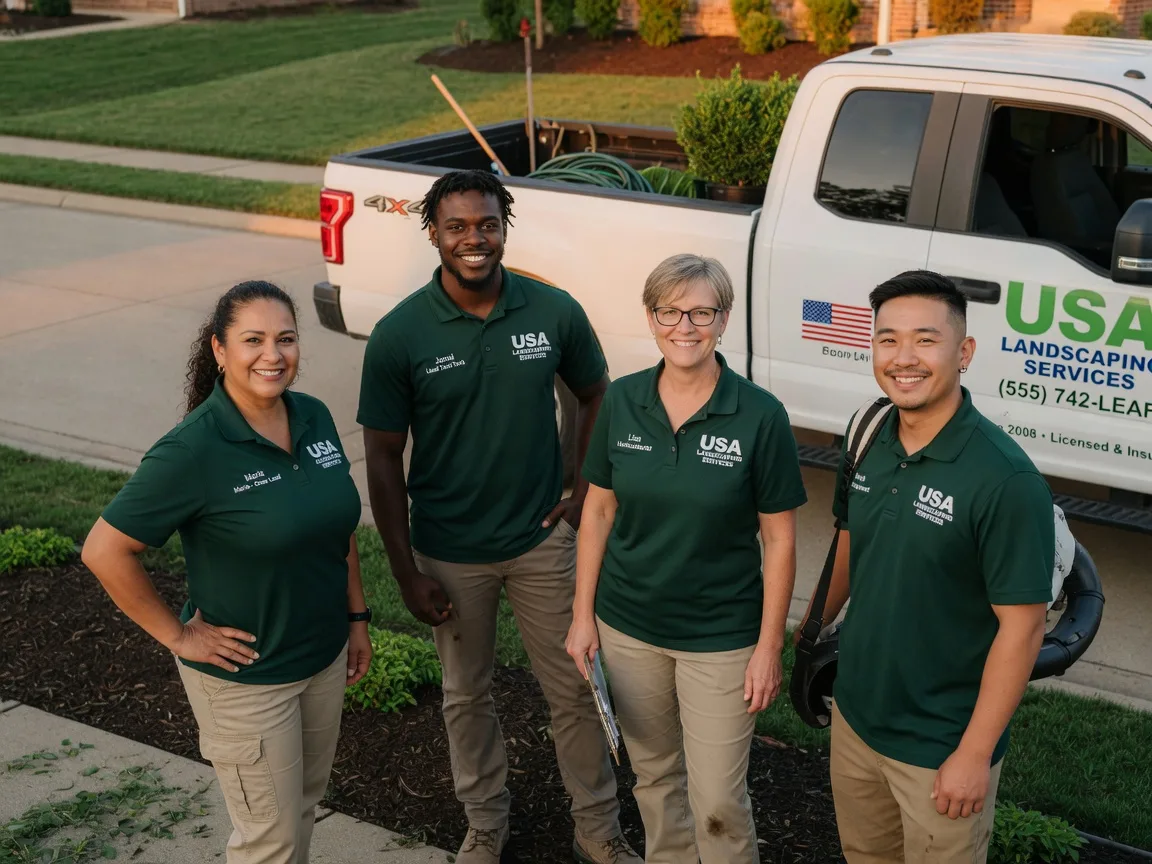 Lawn Care company in Eola, TX